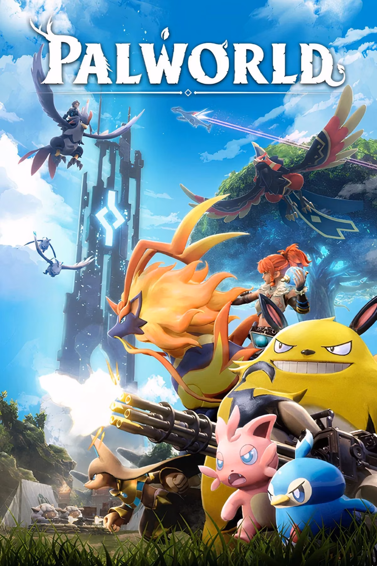 grizzbolt-palworld-s-iconic-electric-pal-and-the-law-breaking-sanctuary-hunt-image-3